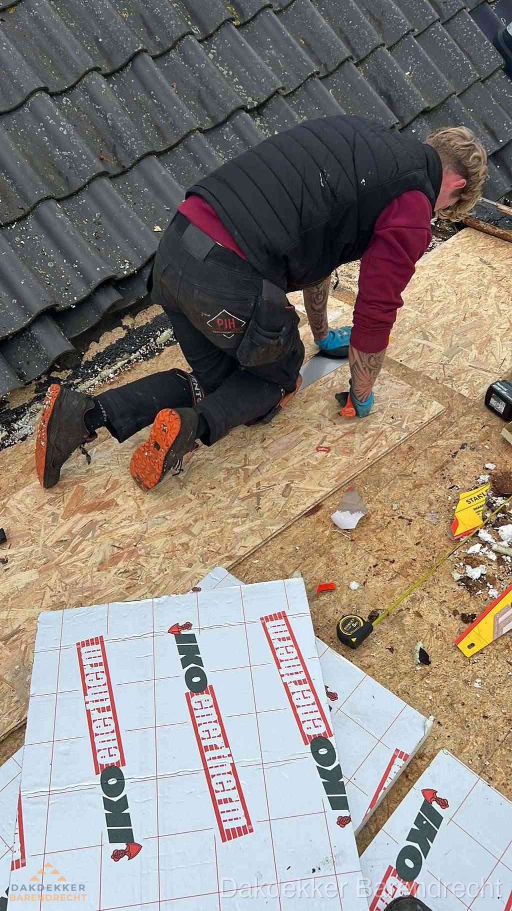 Dak Isoleren Barendrecht