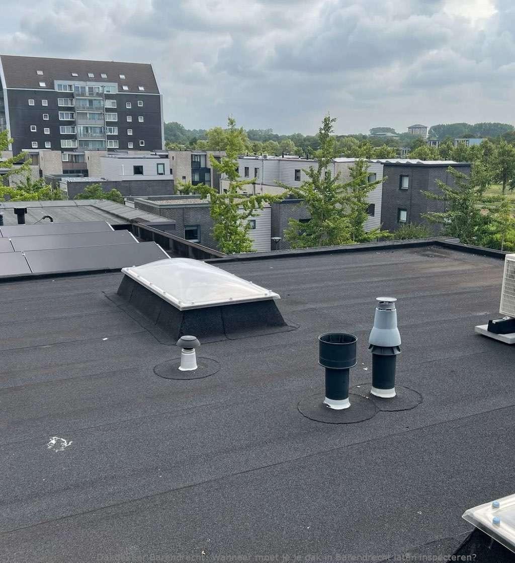 Dak Laten Inspecteren Barendrecht