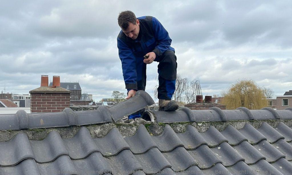 Dakdekker Inschakelen Stormschade Barendrecht