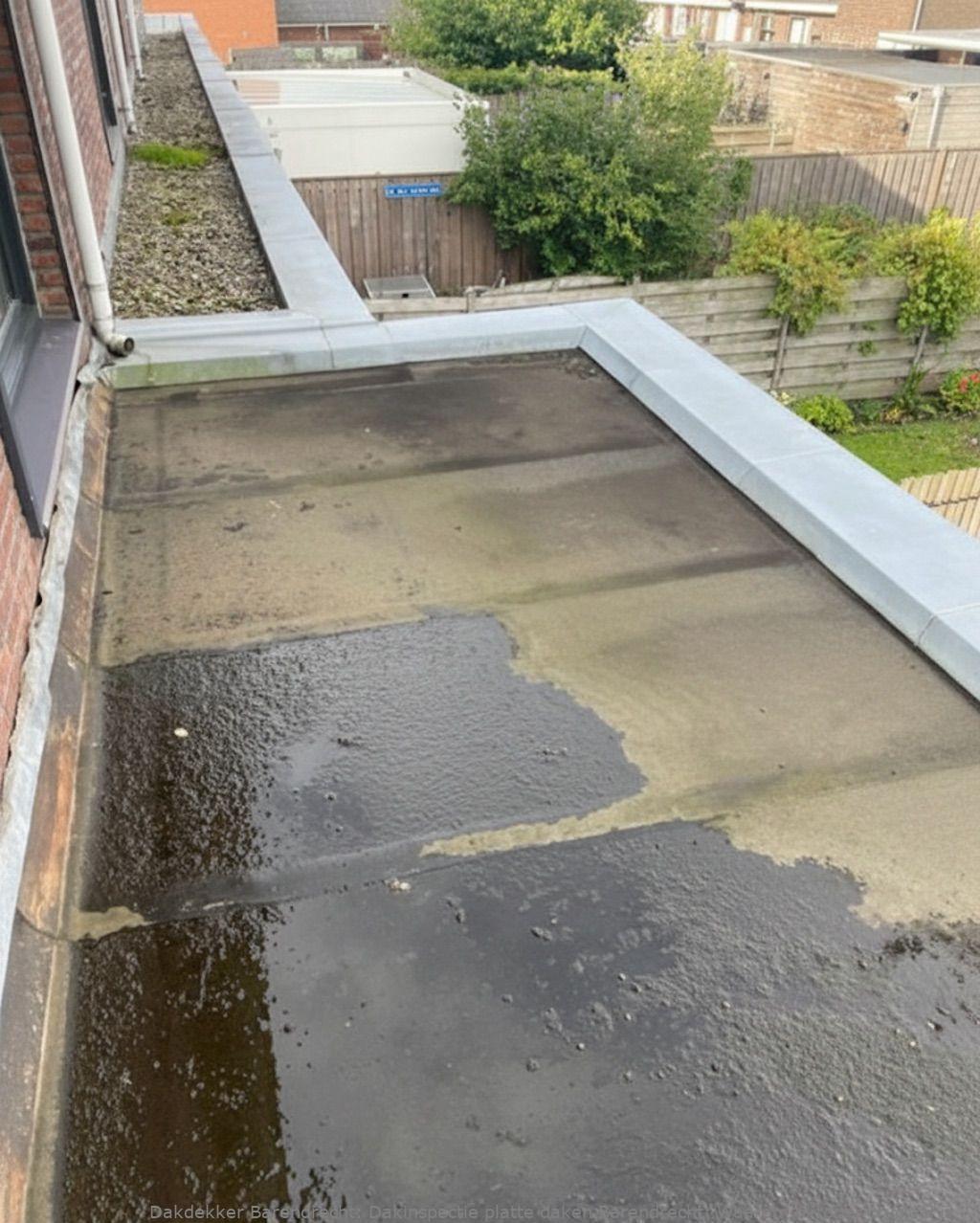 Dakinspectie Platte Daken Barendrecht