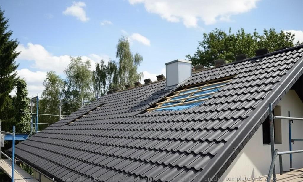 Dakpannen Reparatie Barendrecht