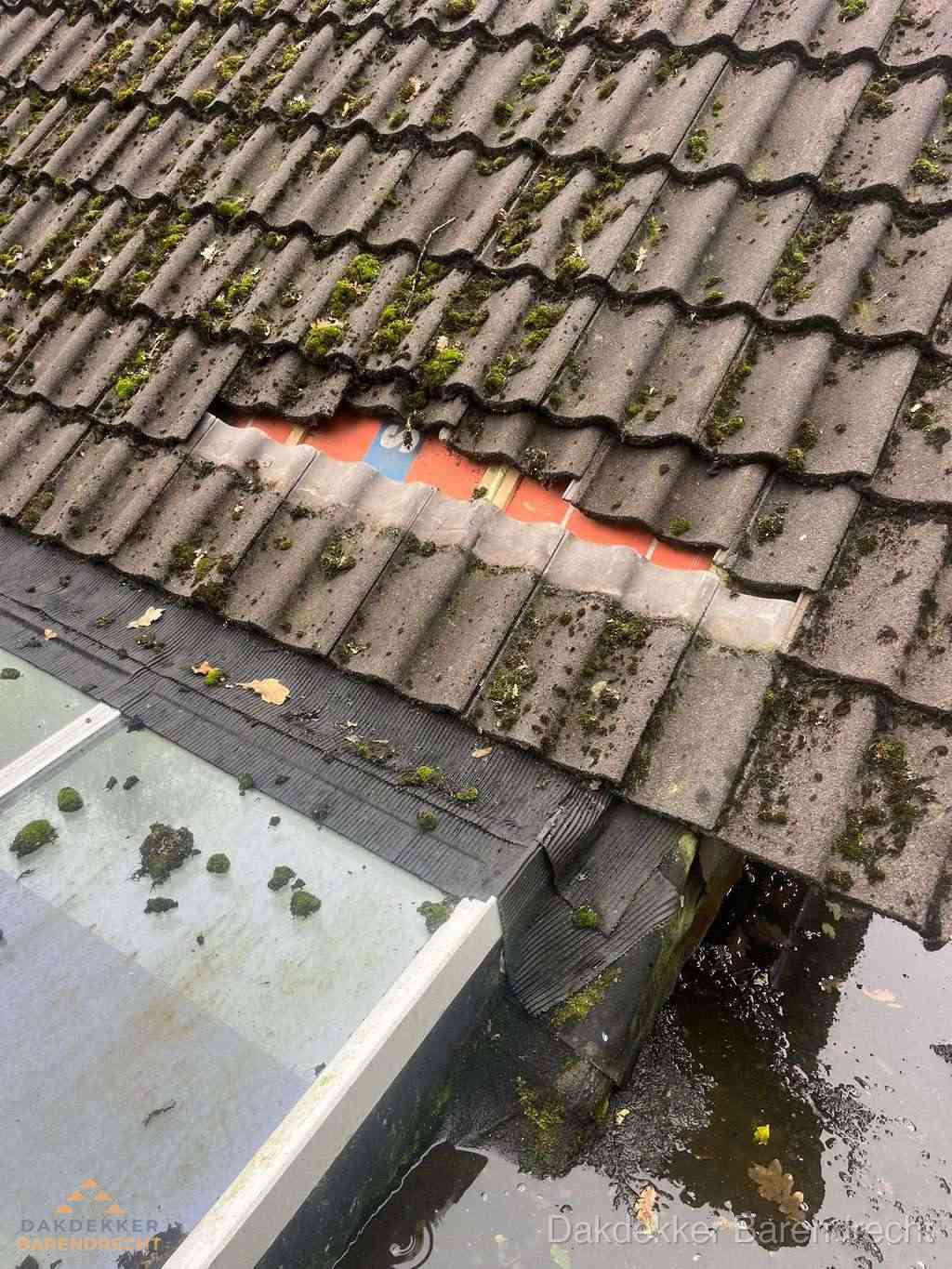 Dakpannen Repareren Barendrecht