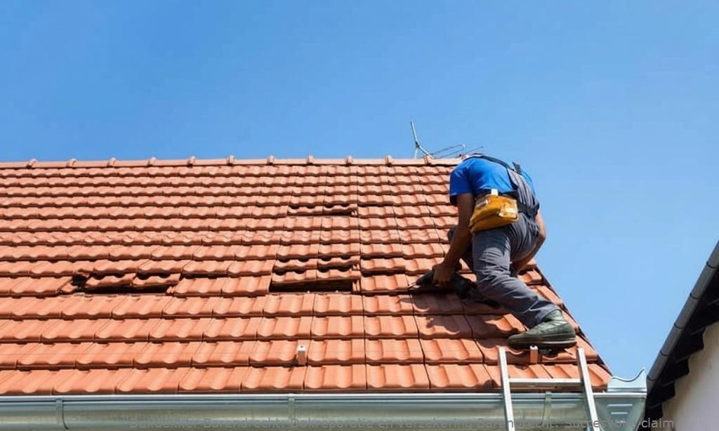 Dakreparatie En Verzekering Barendrecht
