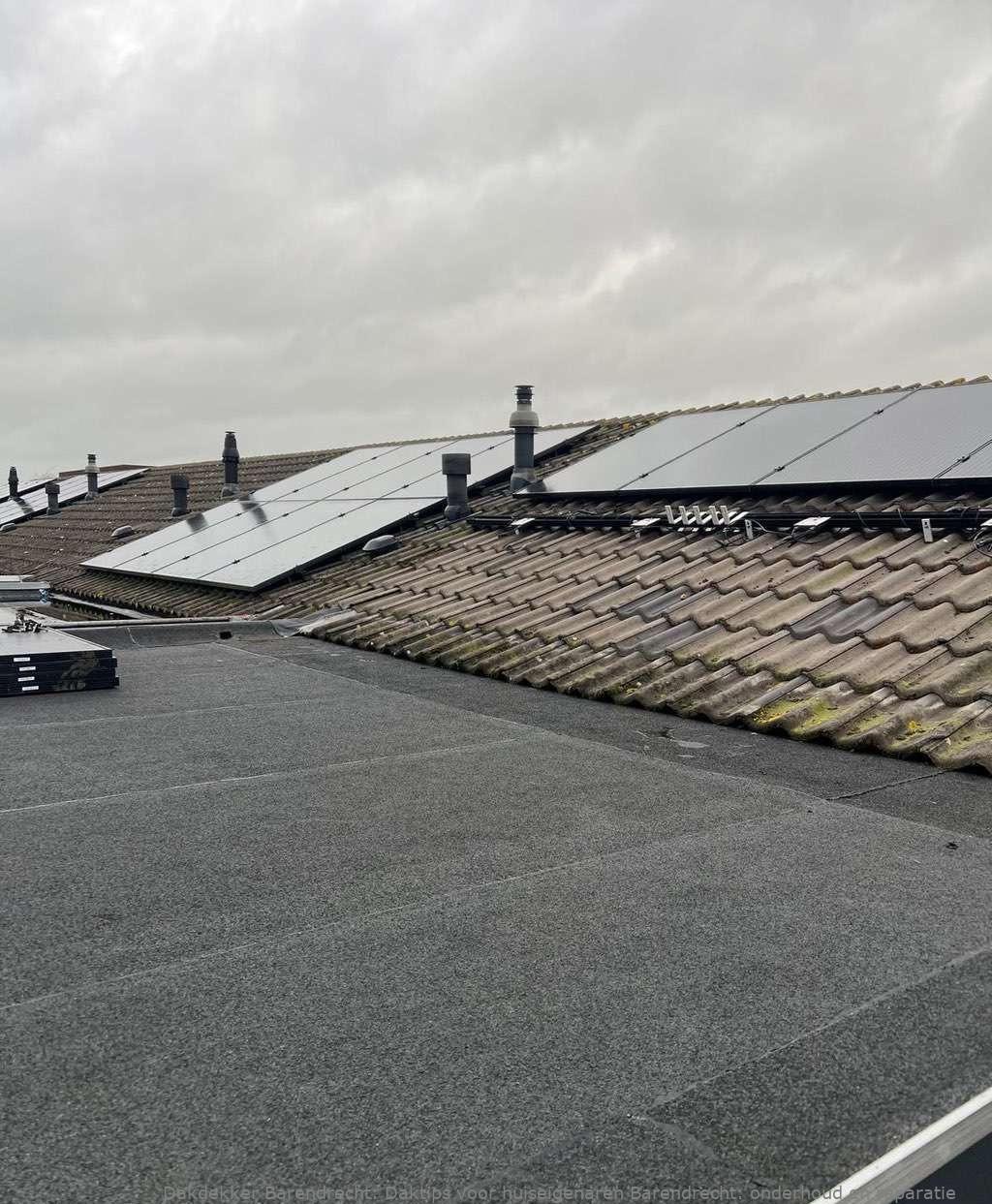 Daktips Voor Huiseigenaren Barendrecht