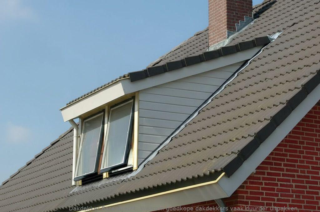 Goedkope Dakdekker Barendrecht