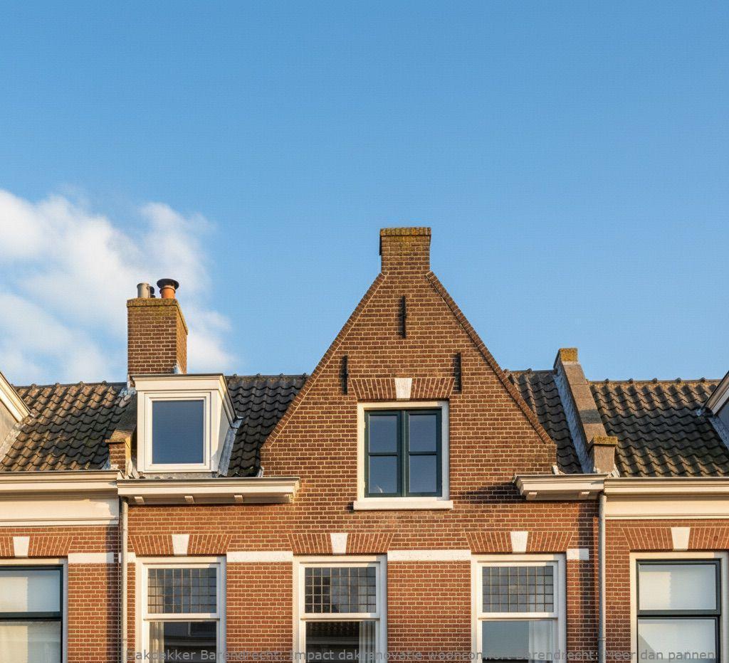 Impact Dakrenovatie Wooncomfort Barendrecht