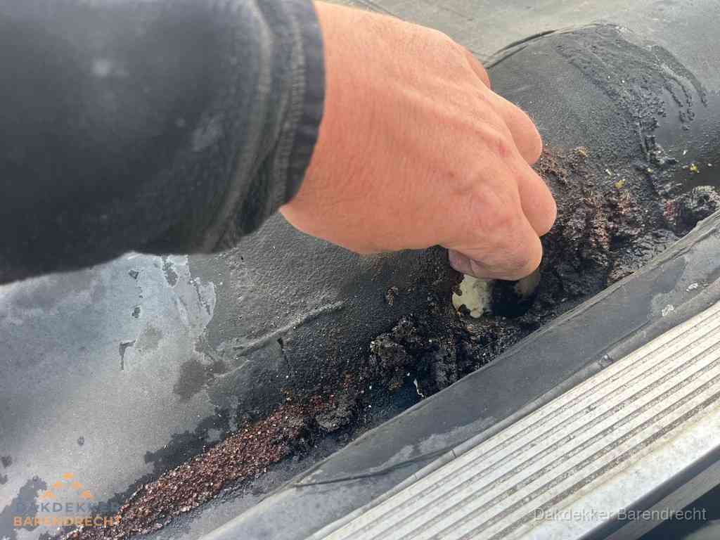 Plat Dak Reparatie Barendrecht