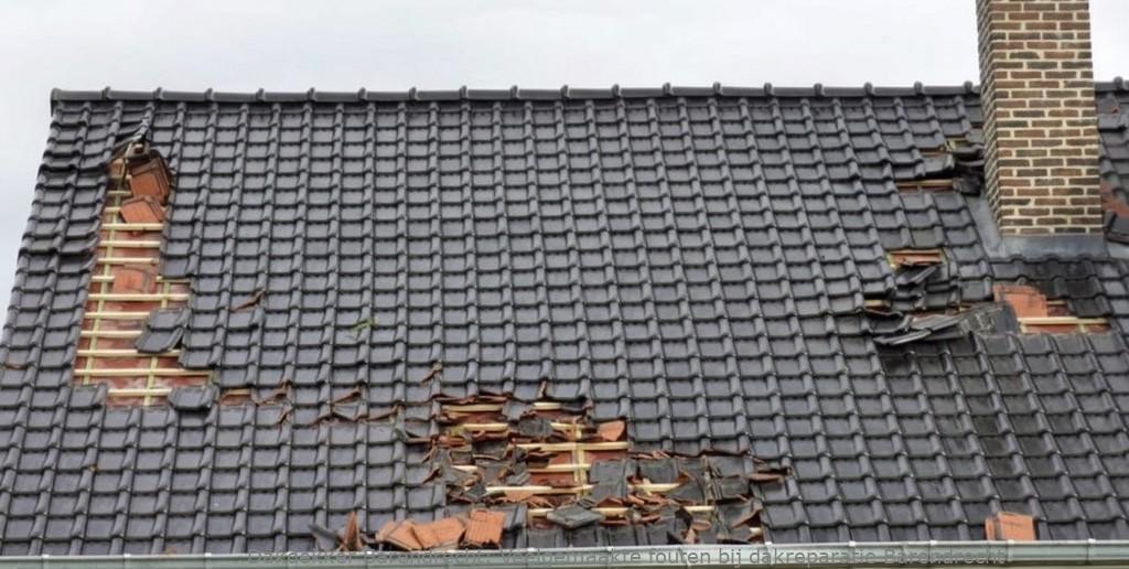 Veelgemaakte Fouten Bij Dakreparatie Barendrecht