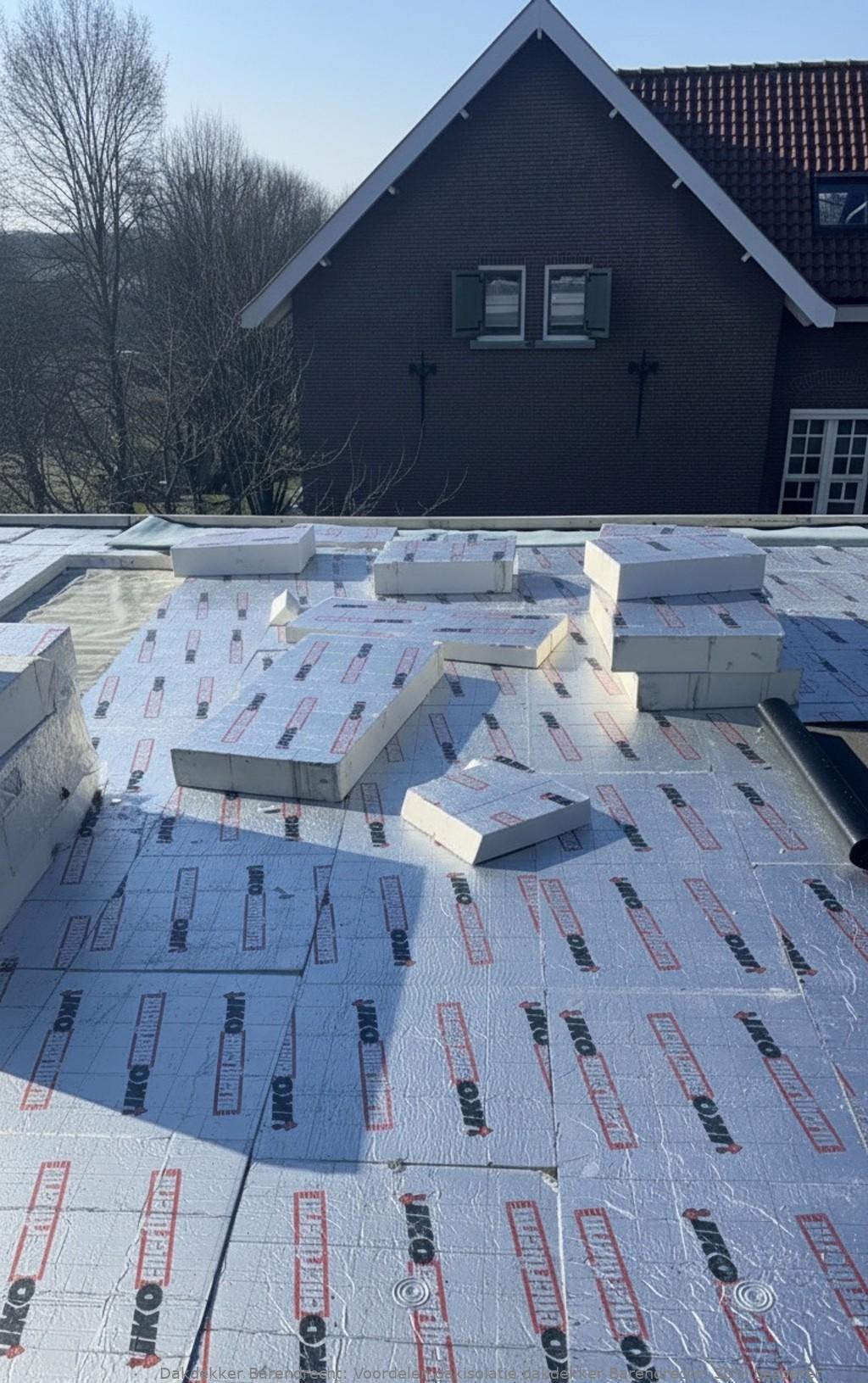 Voordelen Dakisolatie Dakdekker Barendrecht